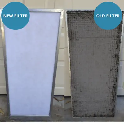 Ducted Air Conditioner Filter Material (Best Trade G3 Rated White Premium Media) • $35.90