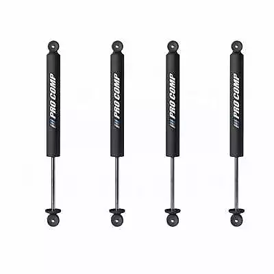 Pro-X 4  Pro Comp Shocks For Chevy Silverado K1500 88-98 4WD Kit 4 • $83.86