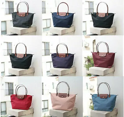 New Longchamp Le Pliage Tote Bag Travel Bag Nylon Handbag Large & Small • £45
