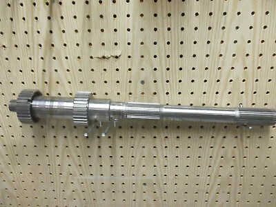  G Force GSR Main Shaft Tex T101A G Force G 101A G4A Racing 4 Speed  • $269