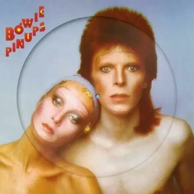 David Bowie - Pinups (RSD 2019) (2019) LP Picture Vinyl • $81.33