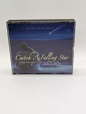 Catch A Falling Star Magic Moments Of The 50s  60s CD • $8.49