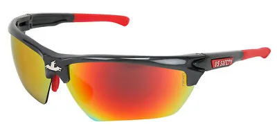 MCR Safety Dominator 3 Safety Glasses Sunglasses Multiple Options Z87 • $15.89