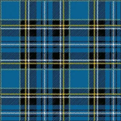 £5.25 • Buy Ambiente 3 Ply Paper Napkins Scottish Blue Party Dinner Lunch Crafts