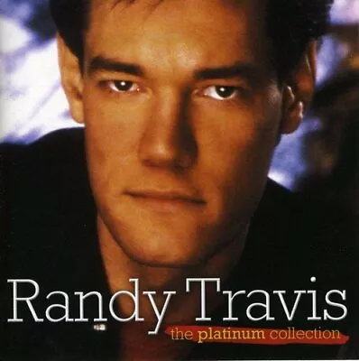 Randy Travis - Randy Travis - The Platinum Co [CD] • £5.63