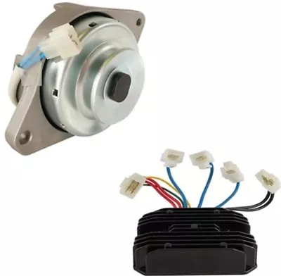 New PM Alternator&Regulator For John Deere 2210 2305 2320 2520 Utility Tractor • $74.99