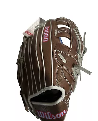 Wilson A1000 A10RB241750 12 1/2 • $159.99