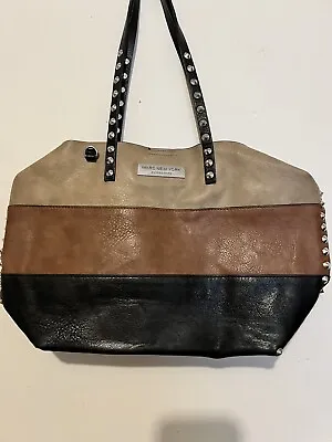 Marc New York  Andrew Marc  Hand Bag /Purse Large Leather Very Nice! • $23.97