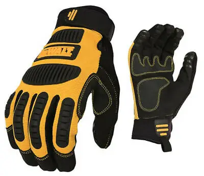 DeWalt DPG780 Mechanics Construction Hand Protection Safety Work Gloves Mechanix • $24.95