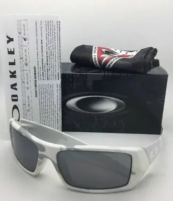 OAKLEY Sunglasses GASCAN OO9014-14 60-15 MultiCam Alpine Frames W/ Black Iridium • $239.95