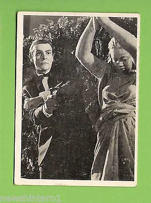 #d216. 1965 Scanlens James Bond 007 Card #21  Dress Rehersal • £12.39