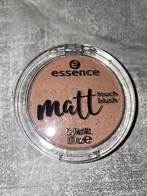 Matt Touch Blush Bronze Stocking Fillers MUA Multi Buy Available • £3.50