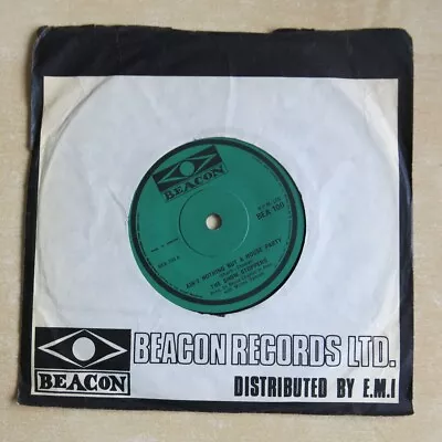 THE SHOW STOPPERS Ain't Nothing But A House Party UK 7  Beacon Records Ex • £12.99