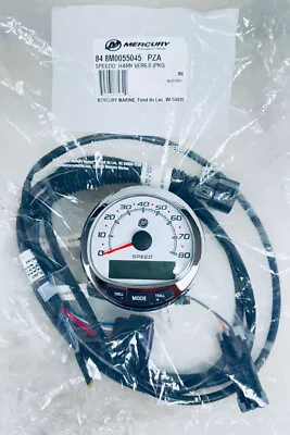 Mercury Smartcraft Speedometer SC 1000  8M6005758 • $299.99