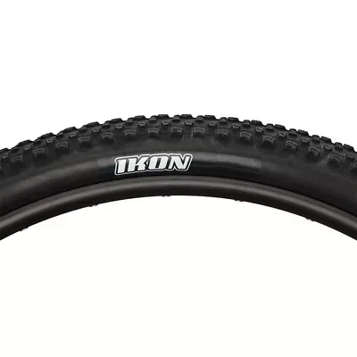 Maxxis Ikon Tire Clincher Wire Requires Tube Black 29 X 2.2 • $42