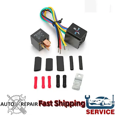 RELAY KIT RK1260 12Volt 60/80A CHANGEOVER TO SUIT REDARC BCDC SOLAR AU • $18