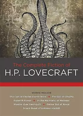 The Complete Fiction Of H. P. Lovecraft: Volume 2 By H. P. Lovecraft... • £10.17