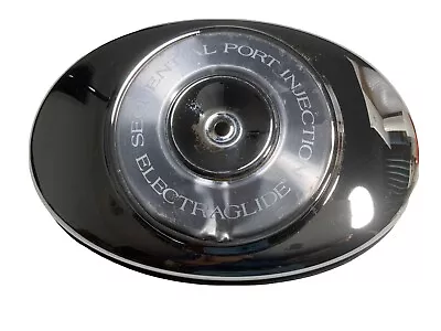Harley Davidson OEM Electra Glide Sequential Port Injection AirCleaner Cover • $39.90