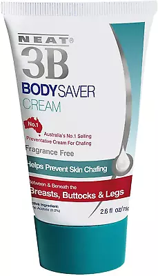 3B Body Saver Cream 75 G 75 G Pack Of 1 • $30.10