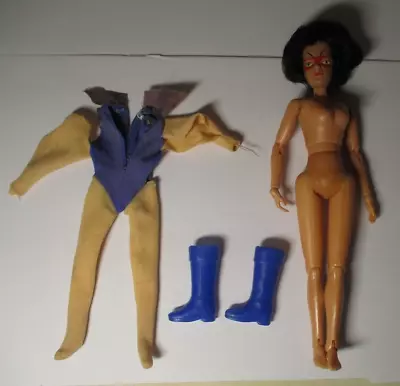 Original 1972 Mego Action Figure CATWOMAN ( Batman Villian ) W/ BOOTS • $39.99