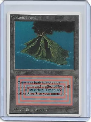 Volcanic Island X4 STICKERS • $8.99