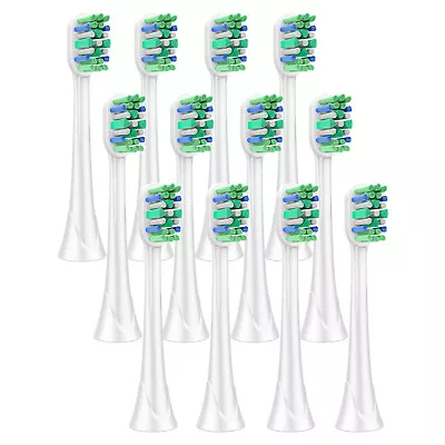 12x Replacement Brushes For Philips Sonicare Pushbrushes For All Sonicare Models • $36.99