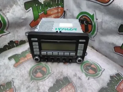 Audio Equipment Radio Receiver Radio ID 1K0035180C Fits 06-10 PASSAT 2863124 • $129.99