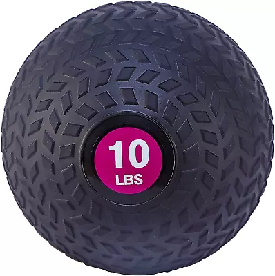 Workout Exercise Fitness Weighted Medicine Ball Wall Ball And Slam Ball • $42.99