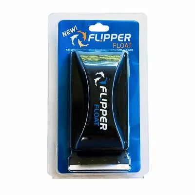 Flipper Float Standard 2 In 1 Magnet Aquarium Algae Cleaner (Glass Or Acrylic) • $55