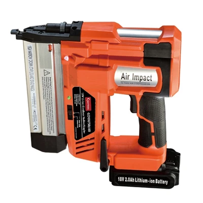 $136.79 • Buy 18V Li Ion 18-Gauge Brad Nailer Staple Gun Cordless 2-in-1 With LED 100 Nailer