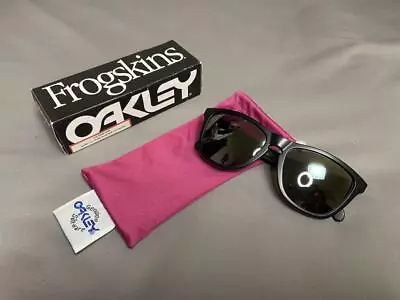 Oakley #42 Frogskins Prizm Prism Polarized Light • $159.58