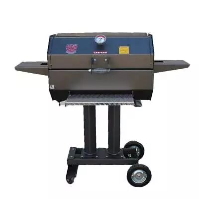 NEW R&V WORKS SCG30C 30 Inches Smokin’ Cajun Charcoal Stainless Steel Grill • $845