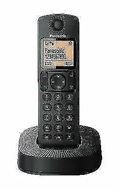 Panasonic KXTGC310 Digital Cordless Telephone - Black • £19.99