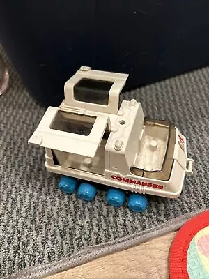 Vintage Commander 04 Hong Kong 80’s Space Toy • $11