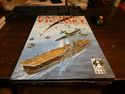 Columbia Games: Pacific Victory: War In The Pacific: Blocks Of War: Sealed • $49.99