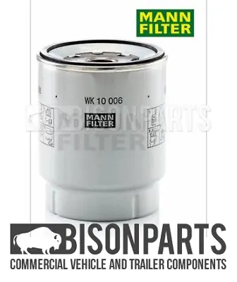  Fits Renault Magnum (2006 - 2013) Mann Filter Oil Filter Wk10006z • $52.27