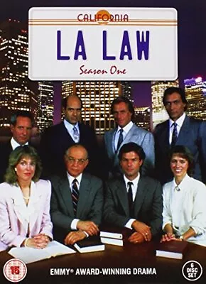 LA Law: Season 1 • $24.65