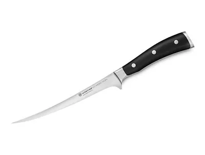 $159.95 • Buy Wusthof Classic Ikon 7  Fillet Knife 1040333818 NEW 