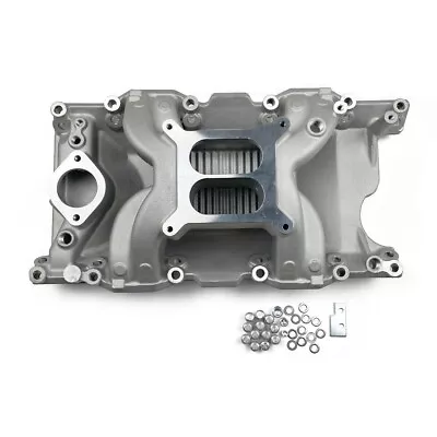 Intake Manifold For 1967-2003 Small Block Chrysler Mopar V8 318 340 360 • $132.90