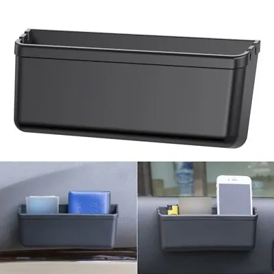 Car Interior Accessories Door Side-Storage Box Organizer Holder Pocket Universal • $20.84