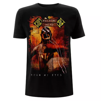 Machine Head Burn My Eyes Official Tee T-Shirt Mens Unisex • £17.13