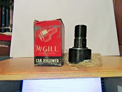 CFH 2 S Cam Follower McGill 2200510000   NEW OLD STOCK • $29.99