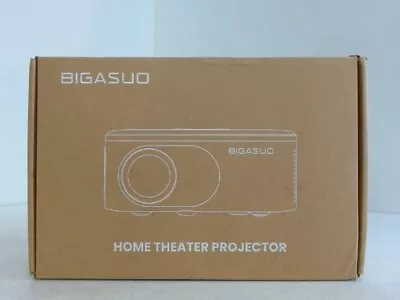 Bigasuo Home Theater Projector • $3.25