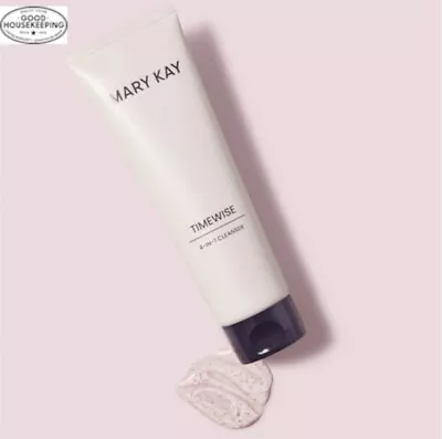 Mary Kay Timewise 4-In-1 Cleanser Combination To Oily Skin New Exp 2026 • $19.99