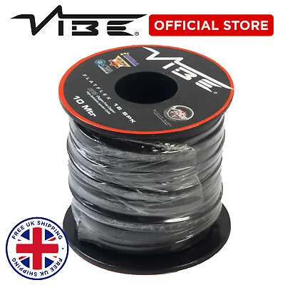 Car Speaker Cable 10 Metres Full OFC 16 AWG VIBE Critical Link Car Audio • £19.99