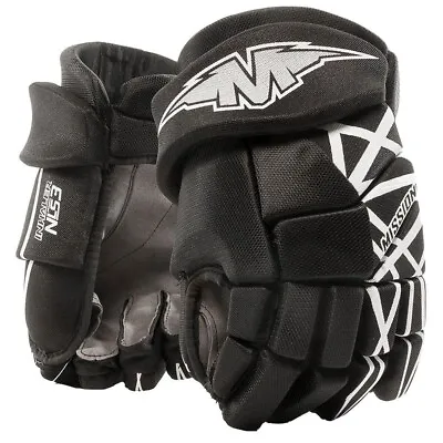Mission NLS3 Hockey Gloves Senior • $40