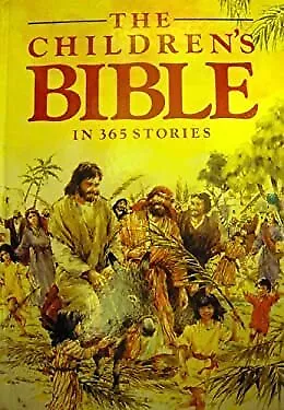 £4.55 • Buy The Children's Bible In 365 Stories : One For Every Day Of The Ye