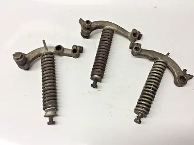 Vintage NSU Quickly Moped Rocker Arm Fork Springs X3 USED  • £40