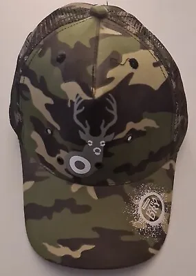 Tooheys Extra Dry Beer Snapback Cap Hat - Camouflage Deer Image Adjustable Hat • $18