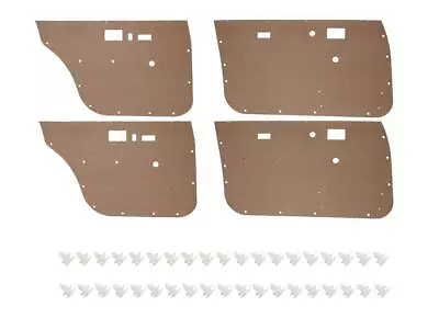 Door Trim Card Kit VB VC VH VK VL Commodore Sedan & Wagon • $119.96